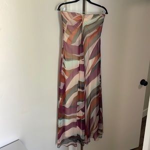 Rubber Ducky V detail dress